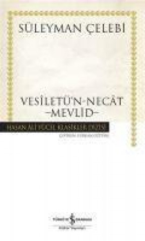 Kniha Vesiletün-Necat - Mevlid 