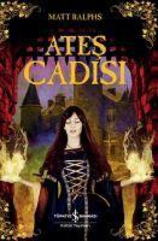 Knjiga Ates Cadisi 