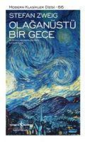 Knjiga Olaganüstü Bir Gece Özel Sömizli, Ciltli 