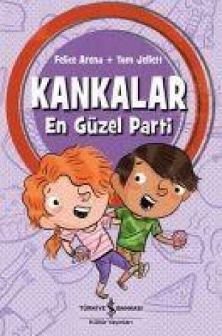 Книга Kankalar - En Güzel Parti 