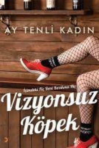 Книга Vizyonsuz Köpek 