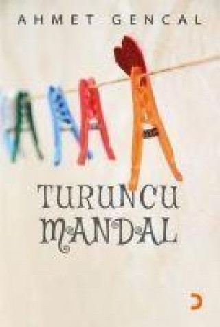 Книга Turuncu Mandal 