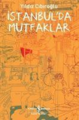 Knjiga Istanbulda Mutfaklar 