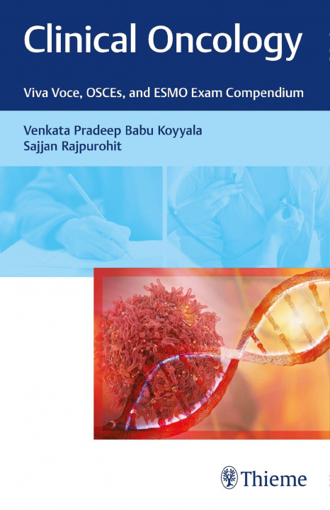 Könyv Clinical Oncology 