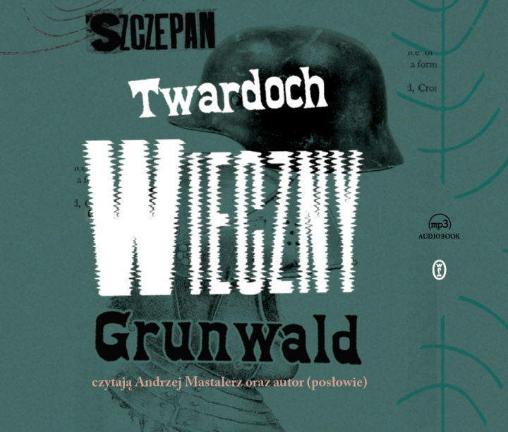 Kniha CD MP3 Wieczny Grunwald Szczepan Twardoch
