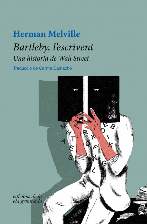 Knjiga Bartleby, l'escrivent HERMAN MELVILLE