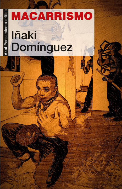 Buch Macarrismo IÑAKI DOMINGUEZ