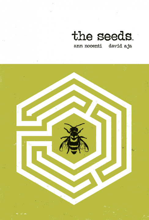Libro seeds Ann Nocenti