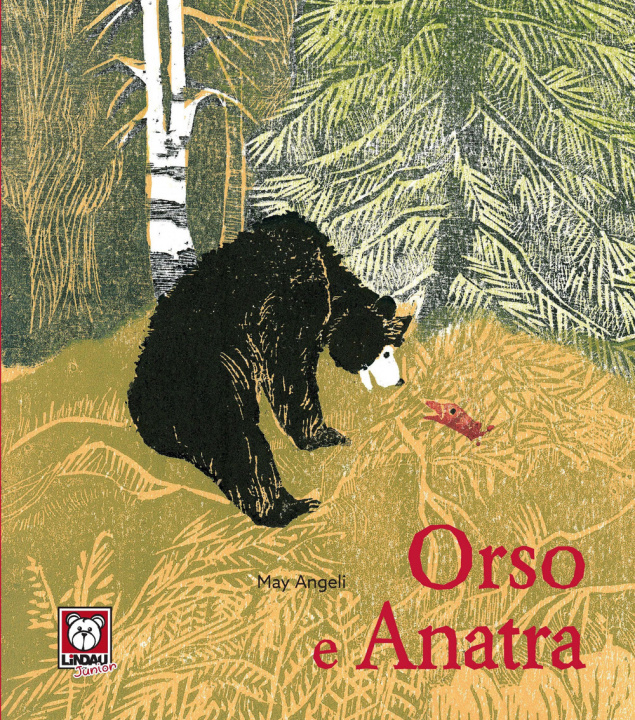 Knjiga Orso e Anatra May Angeli