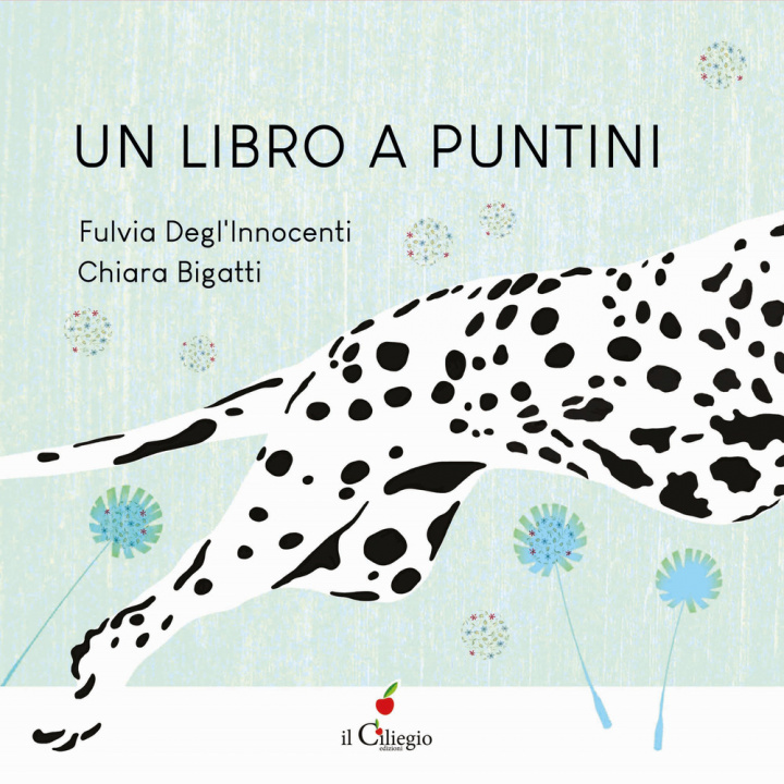 Knjiga libro a puntini Fulvia Degl'Innocenti