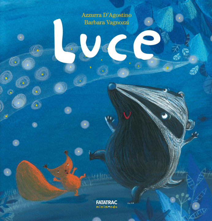 Libro Luce Azzurra D'Agostino