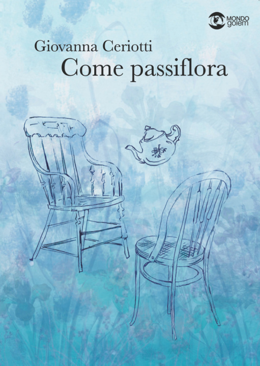Buch Come passiflora Giovanna Ceriotti