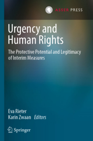 Boek Urgency and Human Rights Eva Rieter