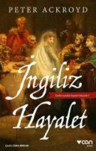 Книга Ingiliz Hayalet 