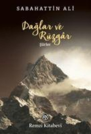 Knjiga Daglar ve Rüzgar Siirler 