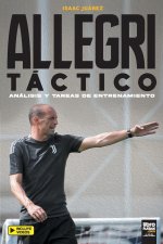 Könyv Allegri Tactico Librofutbol. Com