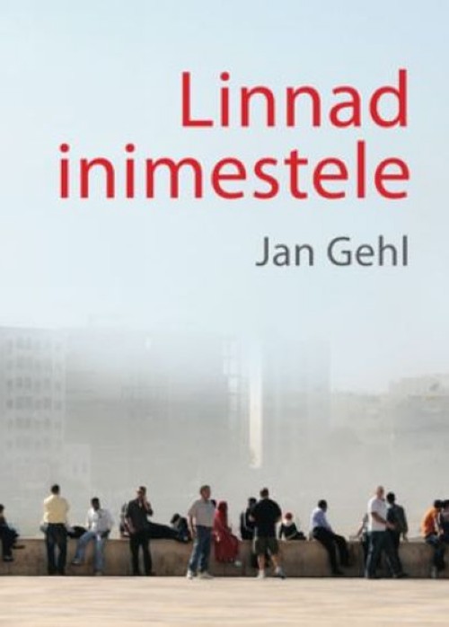 Книга Linnad inimestele Jan Gehl