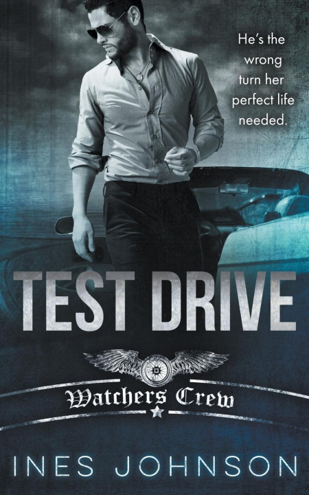 Knjiga Test Drive Ines Johnson