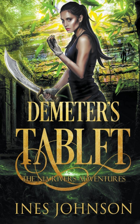 Knjiga Demeter's Tablet Ines Johnson