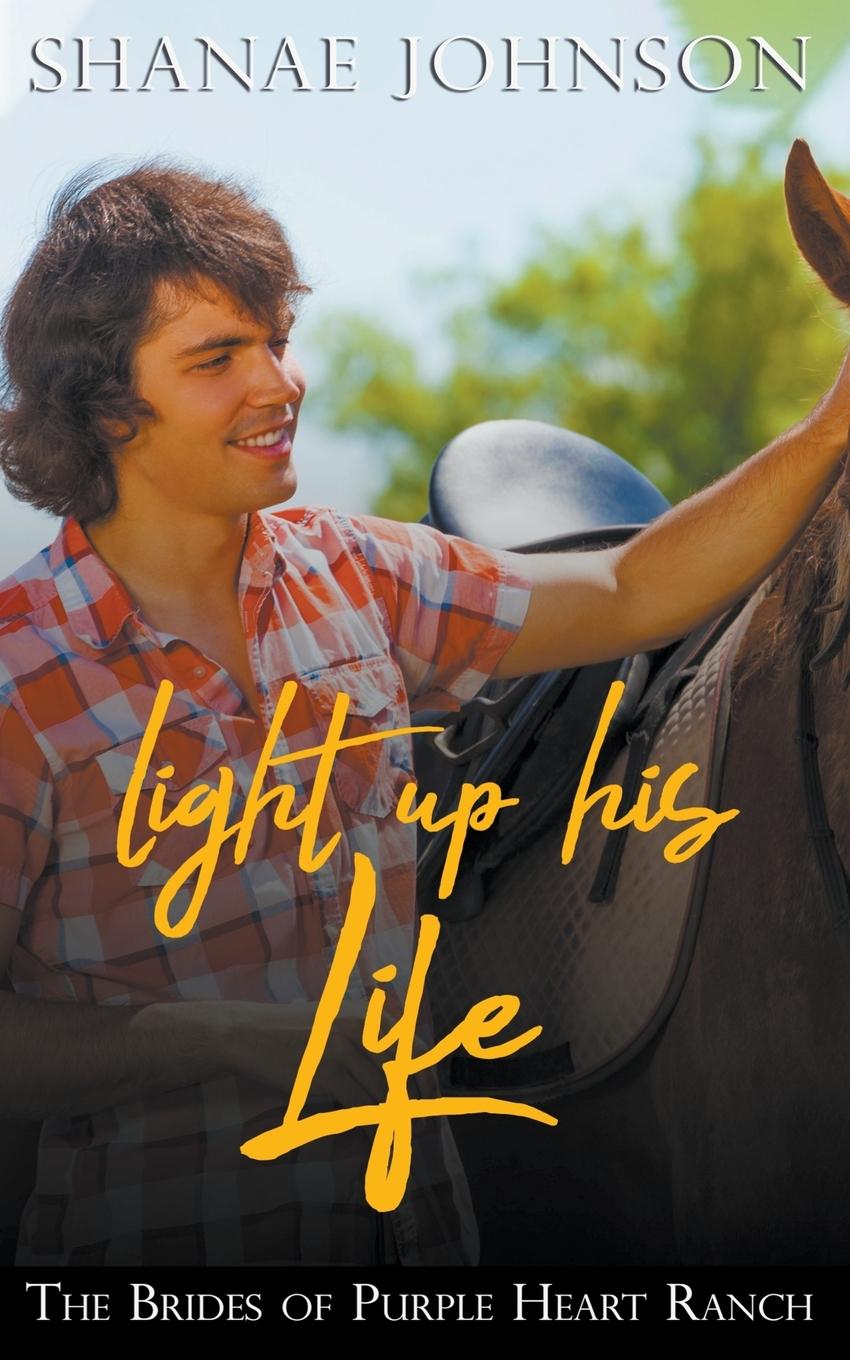 Книга Light Up His Life Shanae Johnson