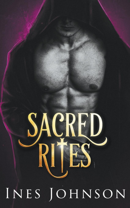 Book Sacred Rites Ines Johnson
