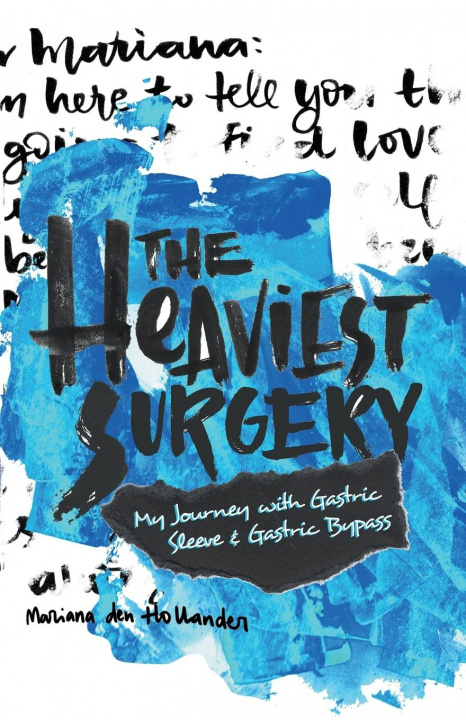 Boek Heaviest Surgery Mariana den Hollander