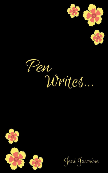 Knjiga Pen Writes Jeni Jasmine