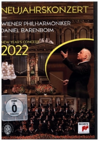 Video Neujahrskonzert 2022 / New Year's Concert 2022 