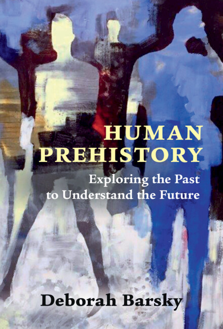 Buch Human Prehistory Deborah Barsky