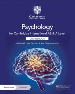 Könyv Cambridge International AS & A Level Psychology Coursebook with Digital Access (2 Years) Julia  Russell