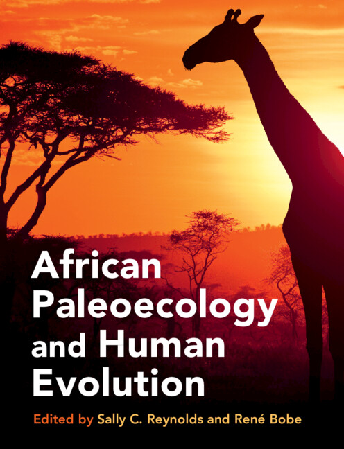 Книга African Paleoecology and Human Evolution Sally C. Reynolds