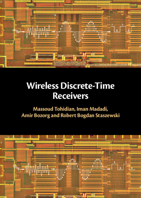 Kniha Wireless Discrete-Time Receivers Massoud Tohidian