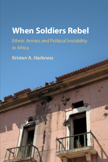 Βιβλίο When Soldiers Rebel Kristen A. Harkness