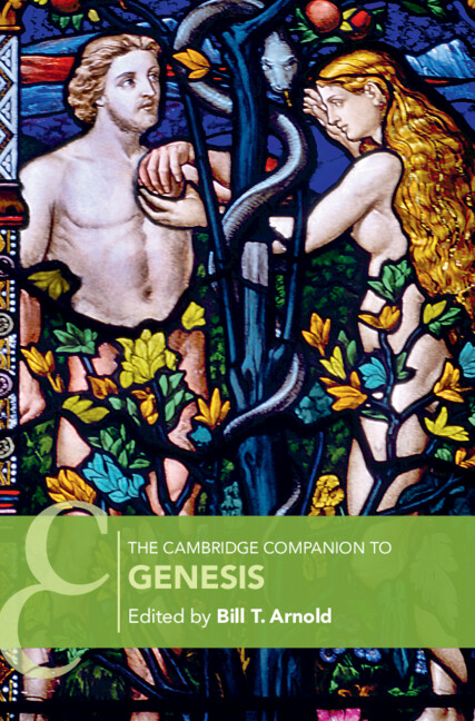 Carte Cambridge Companion to Genesis Bill T. Arnold