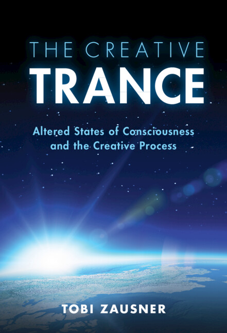 Buch Creative Trance Tobi Zausner