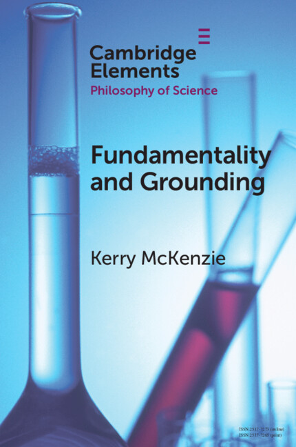 Könyv Fundamentality and Grounding Kerry McKenzie