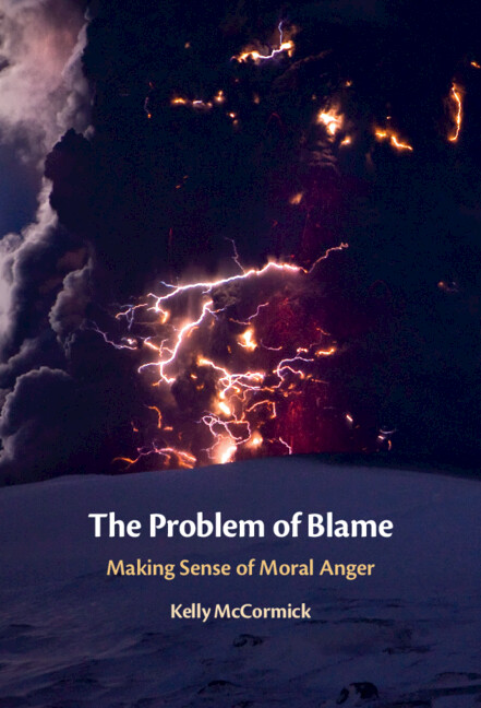 Книга Problem of Blame Kelly McCormick