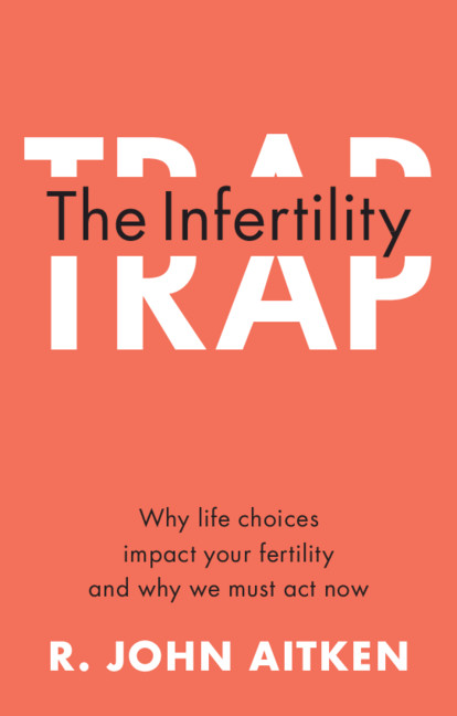 Kniha Infertility Trap R. John Aitken