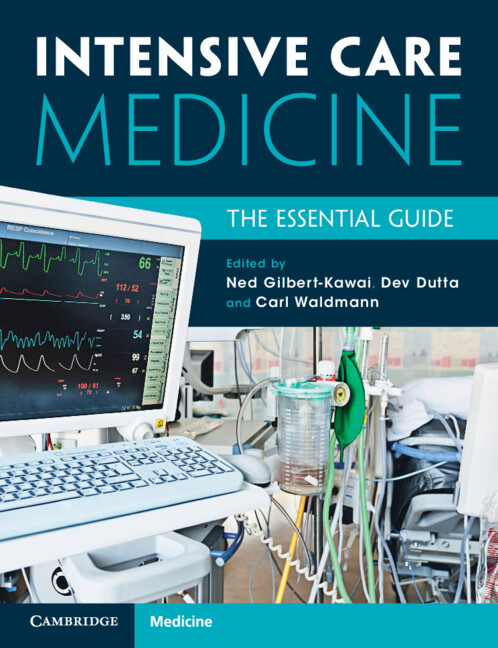 Kniha Intensive Care Medicine Edward Gilbert-Kawai