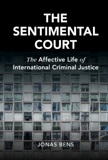 Książka Sentimental Court Jonas Bens