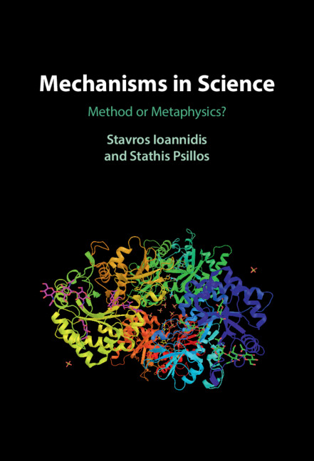 Книга Mechanisms in Science Stavros Ioannidis