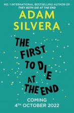 Carte The First to Die at the End Adam Silvera