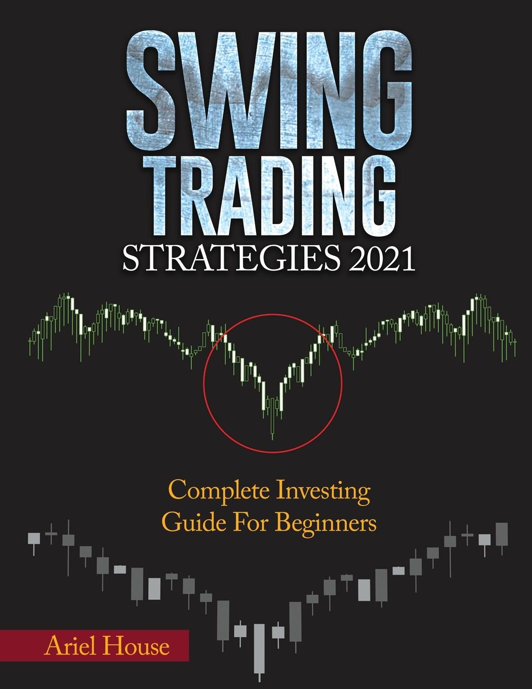Kniha Swing Trading Strategies 2021 