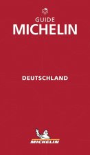 Könyv Deutschland - The MICHELIN Guide 2022: Restaurants (Michelin Red Guide) 