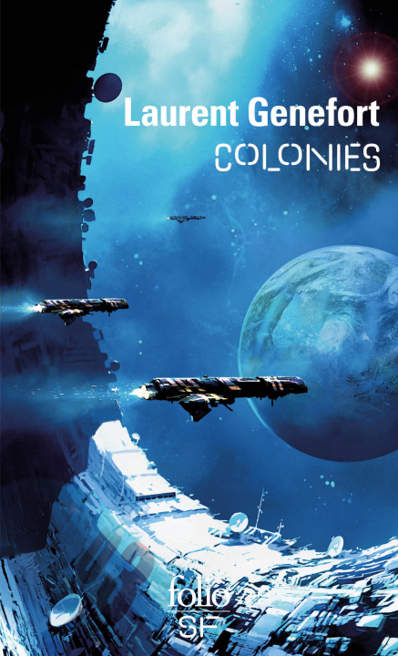 Book Colonies LAURENT GENEFORT