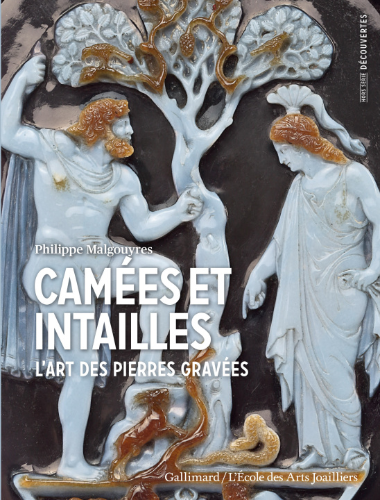 Libro Camées et intailles PHILIPPE MALGOUYRES