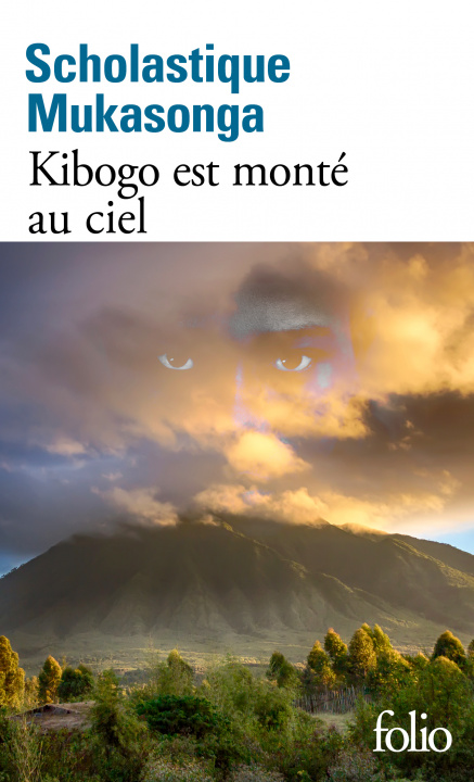 Kniha Kibogo est monté au ciel SCHOLASTIQUE MUKASONGA