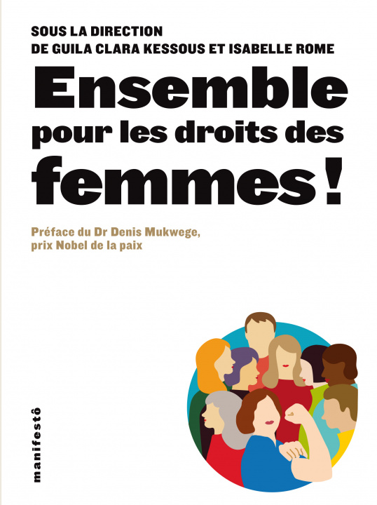 Boek Ensemble pour les droits des femmes ! KESSOUS/ROME