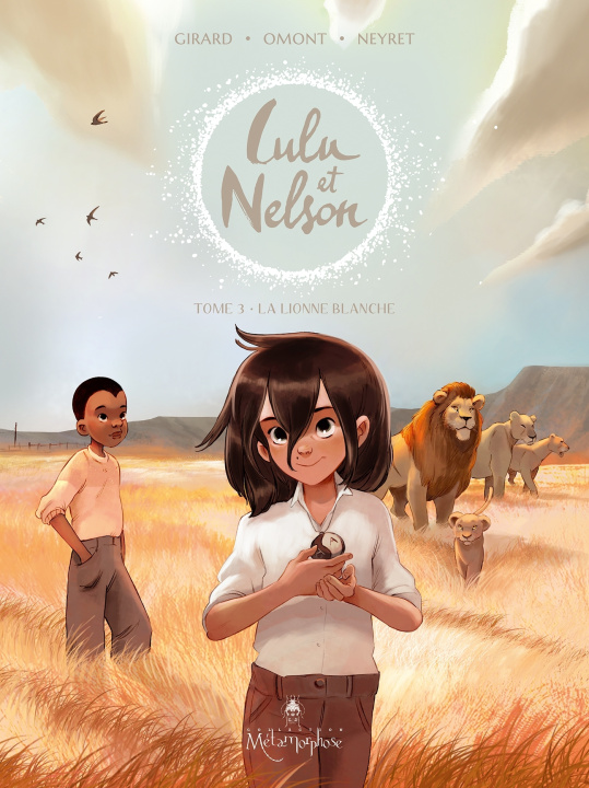 Carte Lulu et Nelson T03 