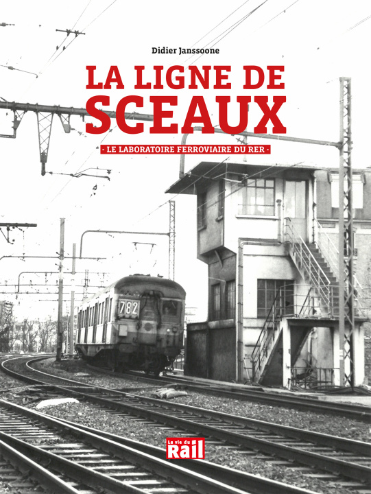 Könyv La ligne de Sceaux JANSSOONE